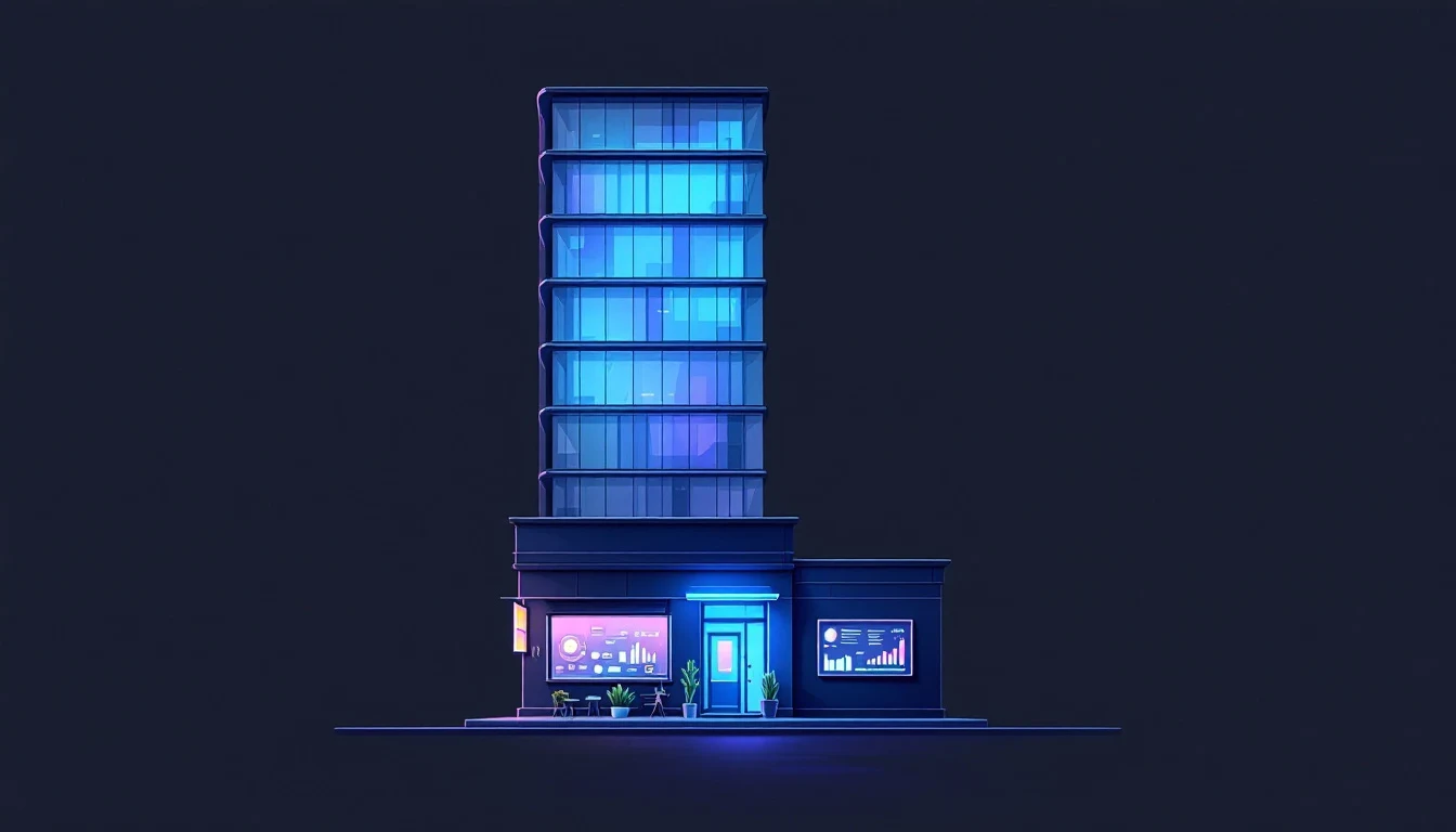 Illustration: Cost & fit for small business — a competitor problem MyIntelBrief solves