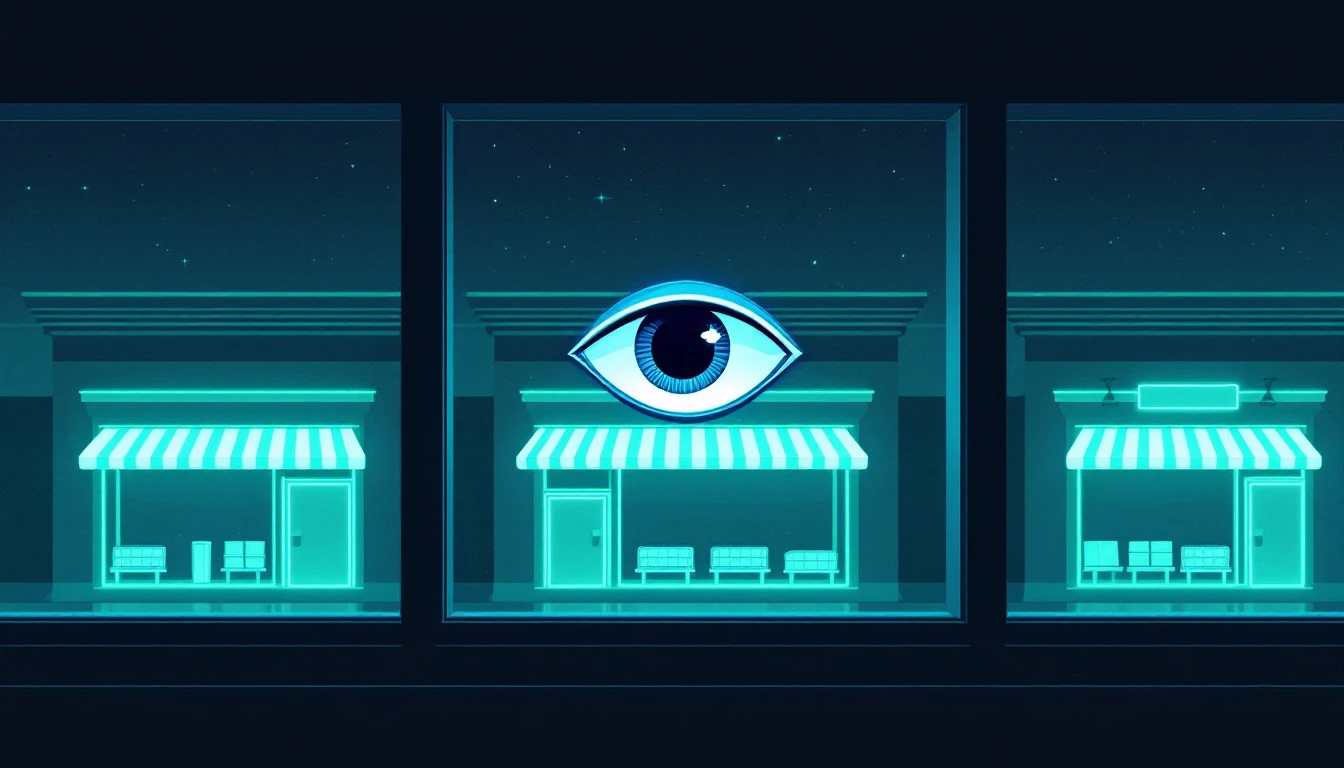 Illustration: Trust, discretion & the unknown — a competitor problem MyIntelBrief solves